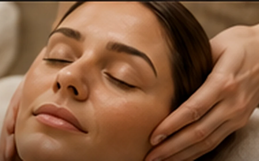 Limpieza facial y masajes